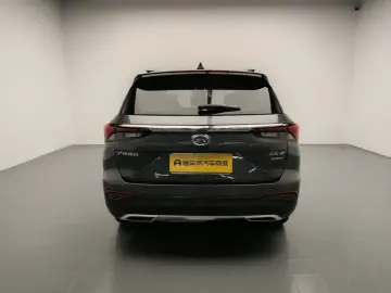 2022 GAC Trumpchi GS4 с пробегом 34 100 км