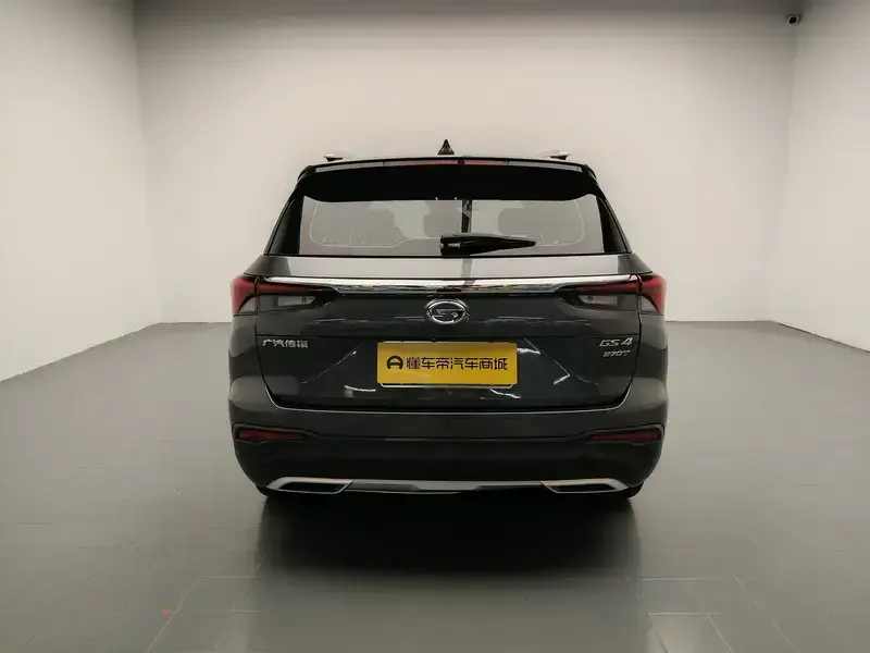 2022 GAC Trumpchi GS4 с пробегом 34 100 км