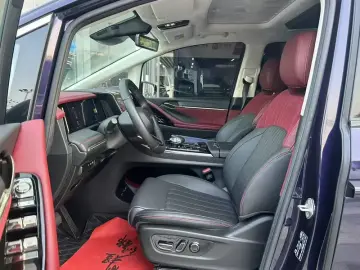 2023 GAC Trumpchi E9 с пробегом 3 200 км