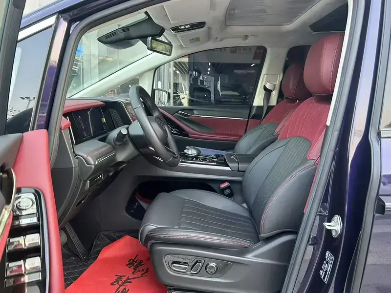 2023 GAC Trumpchi E9 с пробегом 3 200 км