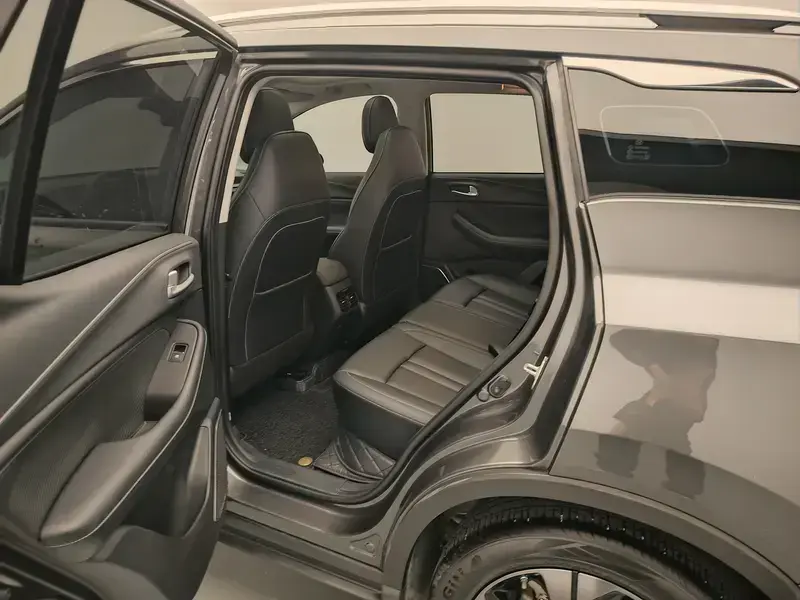 2022 GAC Trumpchi GS4 с пробегом 34 100 км