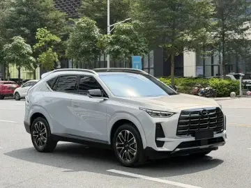 2024 GAC Trumpchi GS4 с пробегом 20 000 км