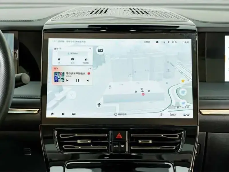 2023 GAC Trumpchi E9 с пробегом 20 300 км