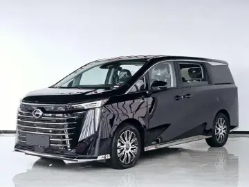 GAC Trumpchi E9