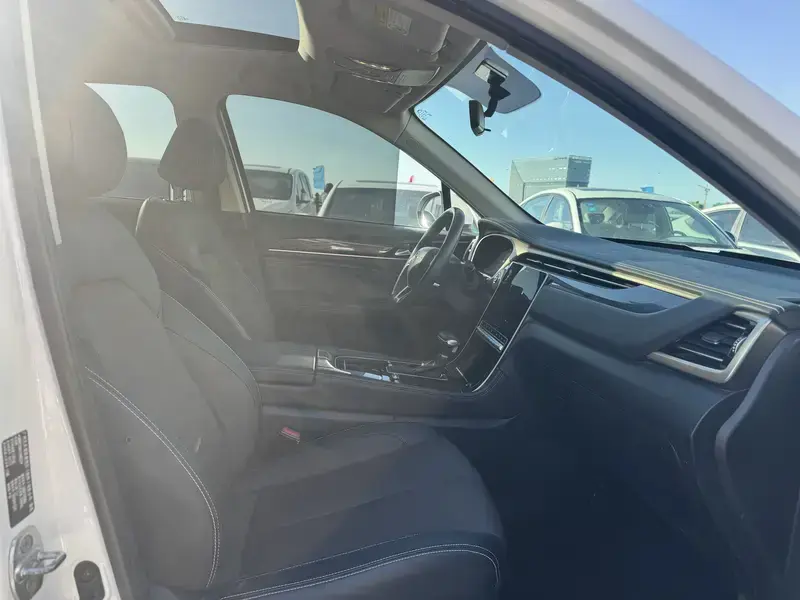 2019 GAC Trumpchi GS5 с пробегом 97 000 км