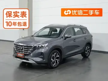 GAC Trumpchi GS5