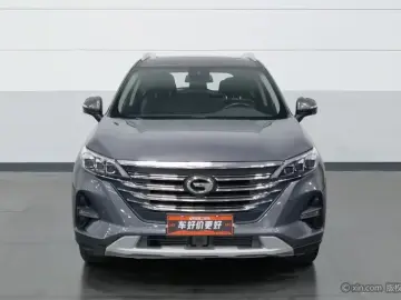 2019 GAC Trumpchi GS5 с пробегом 81 000 км