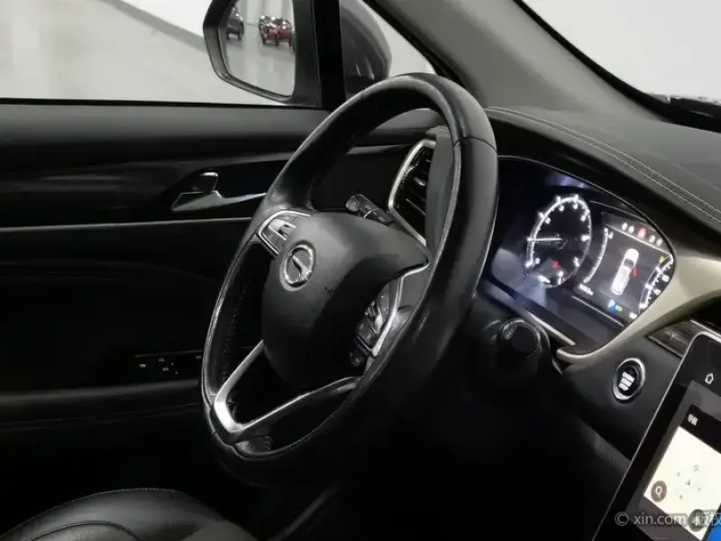 2019 GAC Trumpchi GS5 с пробегом 81 000 км