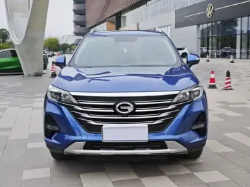 2019 GAC Trumpchi GS5 с пробегом 148 000 км