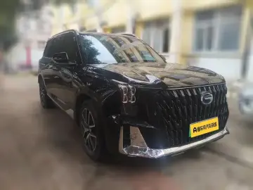 2024 GAC Trumpchi ES9 с пробегом 71 000 км