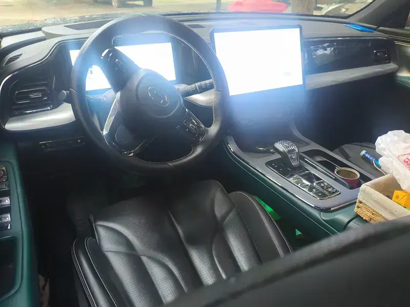 2024 GAC Trumpchi ES9 с пробегом 71 000 км