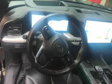 2024 GAC Trumpchi ES9 с пробегом 71 000 км