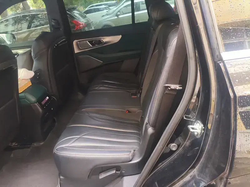 2024 GAC Trumpchi ES9 с пробегом 71 000 км