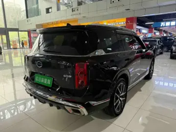 2024 GAC Trumpchi ES9 с пробегом 20 900 км