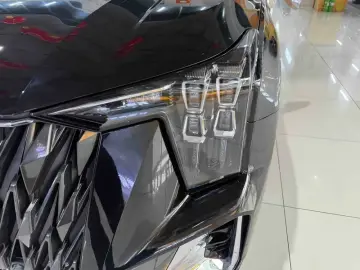 2024 GAC Trumpchi ES9 с пробегом 20 900 км