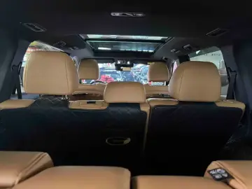 2024 GAC Trumpchi ES9 с пробегом 20 900 км