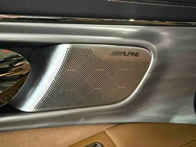2024 GAC Trumpchi ES9 с пробегом 20 900 км