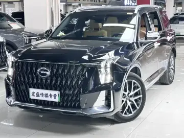 2024 GAC Trumpchi ES9 с пробегом 86 100 км
