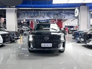 2024 GAC Trumpchi ES9 с пробегом 86 100 км