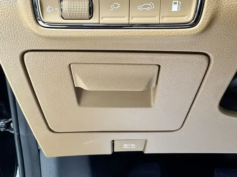 2024 GAC Trumpchi ES9 с пробегом 86 100 км