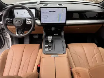 2024 GAC Trumpchi ES9 с пробегом 31 400 км