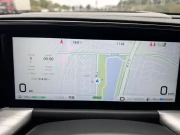 2024 GAC Trumpchi ES9 с пробегом 31 400 км