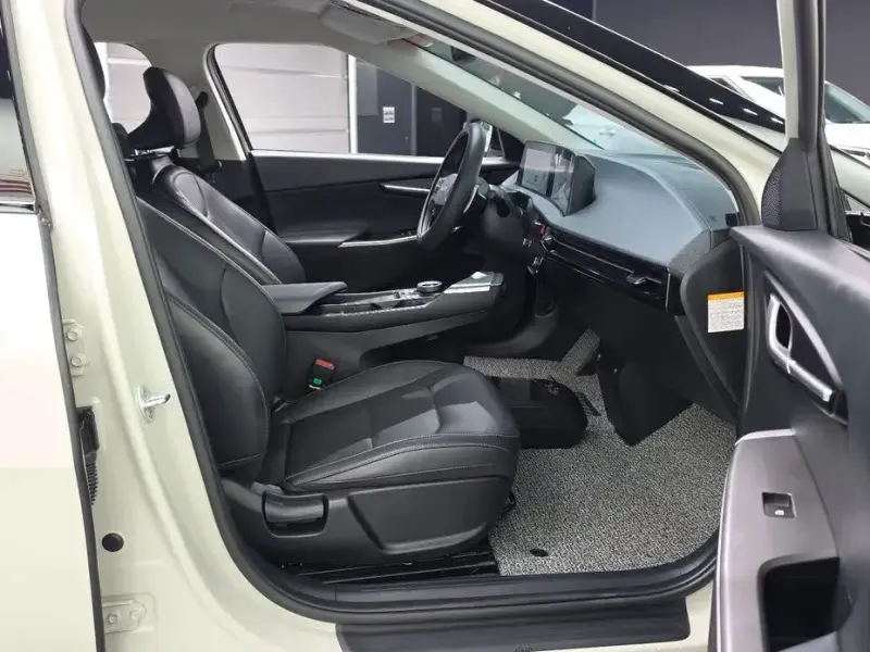2022 Kia EV6 с пробегом 89 500 км