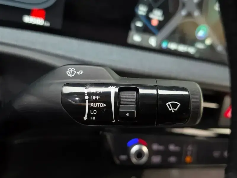 2022 Kia EV6 с пробегом 89 500 км