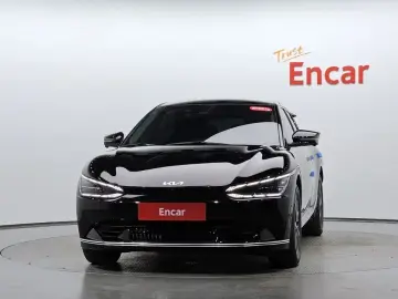 2023 Kia EV6 с пробегом 62 581 км