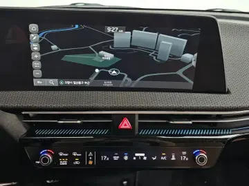 2023 Kia EV6 с пробегом 62 581 км