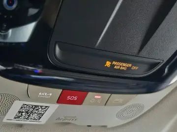 2022 Kia EV6 с пробегом 76 808 км