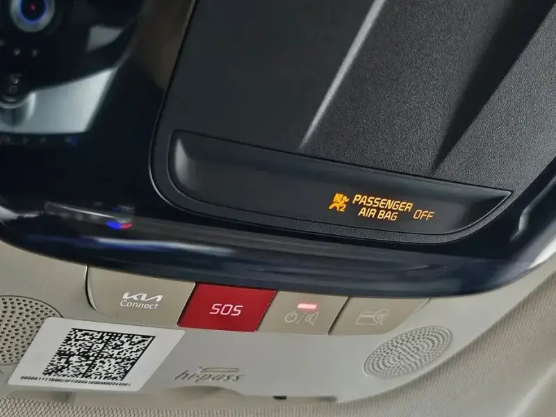 2022 Kia EV6 с пробегом 76 808 км