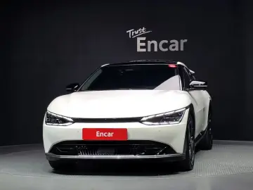 2023 Kia EV6 с пробегом 71 979 км