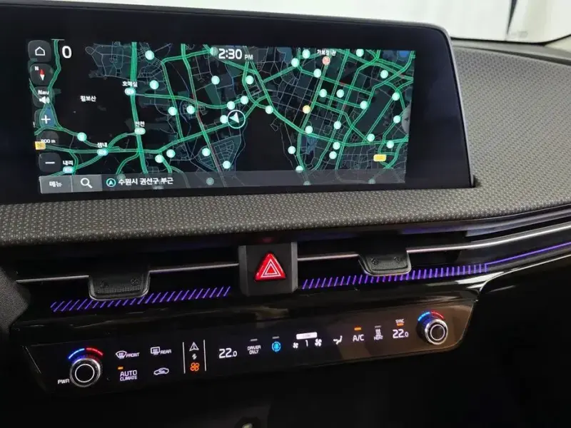 2023 Kia EV6 с пробегом 37 646 км