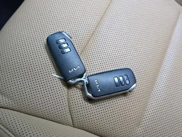2022 Kia EV6 с пробегом 96 783 км