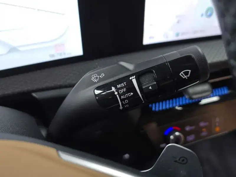 2022 Kia EV6 с пробегом 96 783 км