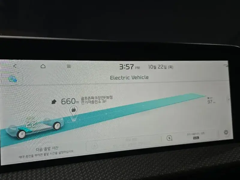 2023 Kia EV6 с пробегом 64 041 км