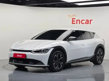 2022 Kia EV6 с пробегом 71 686 км