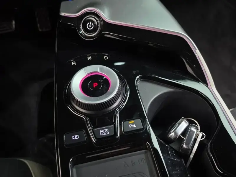 2023 Kia EV6 с пробегом 53 831 км
