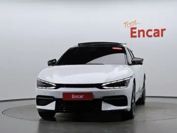 2022 Kia EV6 с пробегом 70 974 км
