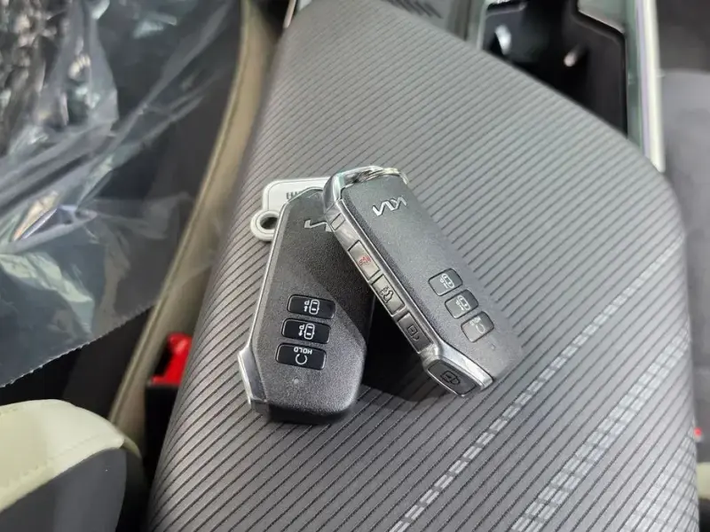 2023 Kia EV6 с пробегом 53 831 км