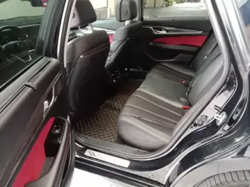 2020 GAC Trumpchi GA8 с пробегом 110 000 км