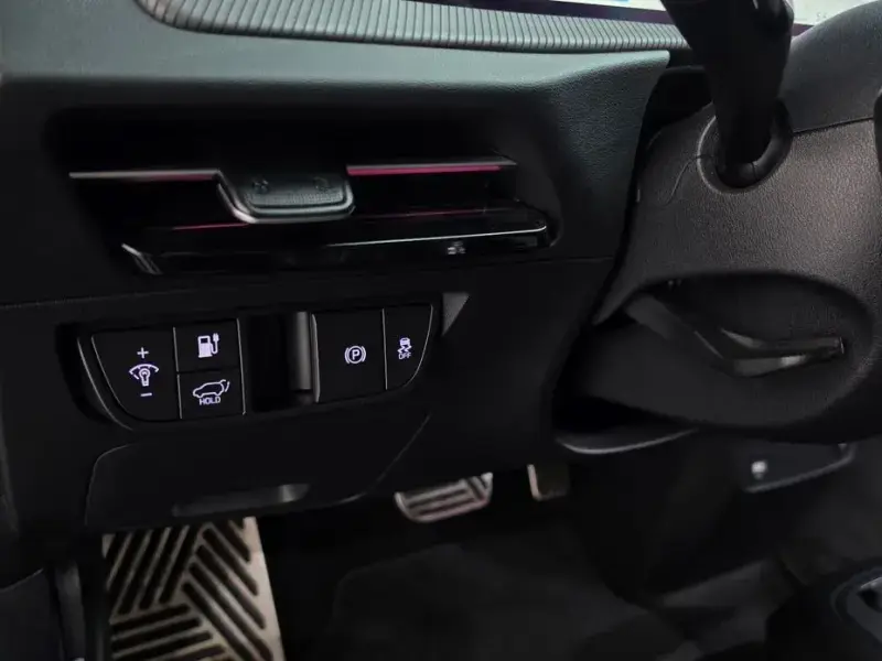 2023 Kia EV6 с пробегом 53 831 км