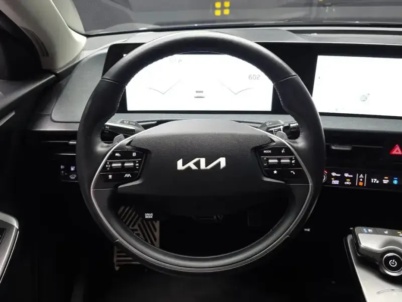 2024 Kia EV6 с пробегом 46 849 км