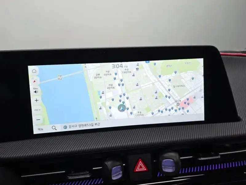 2023 Kia EV6 с пробегом 13 222 км