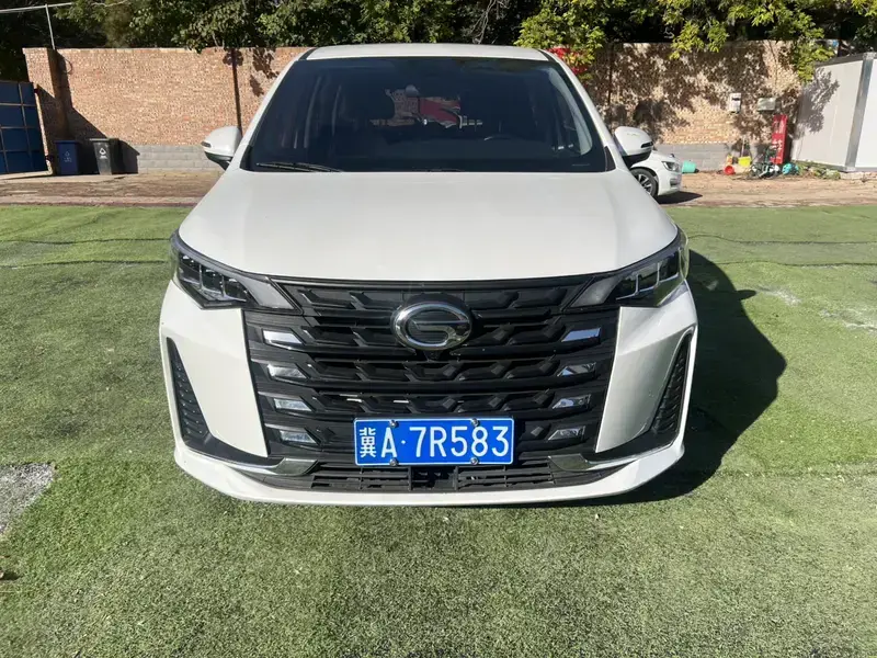 2023 GAC Trumpchi M6 с пробегом 76 000 км