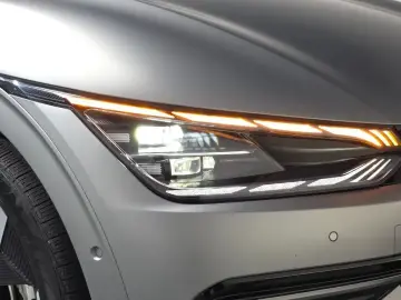 2023 Kia EV6 с пробегом 47 937 км