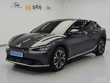 2022 Kia EV6 с пробегом 97 228 км
