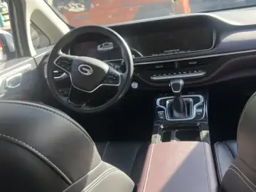 2023 GAC Trumpchi M6 с пробегом 76 000 км