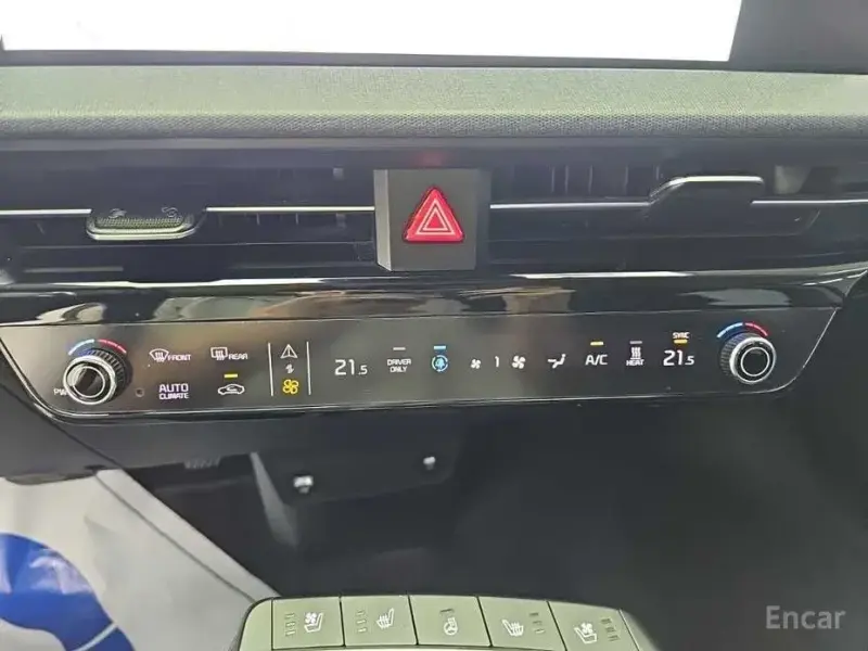 2022 Kia EV6 с пробегом 97 228 км